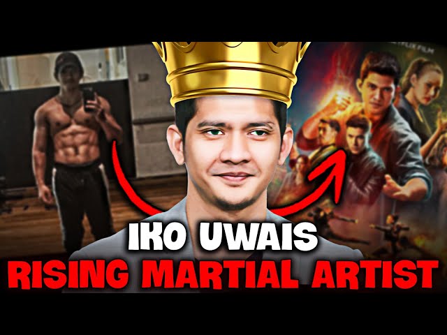 The Rise of Indonesian Martial Artist and Actor Iko Uwais