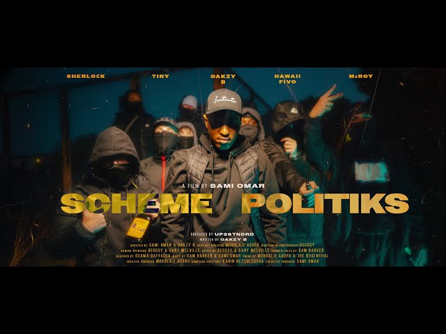 Scheme Politiks | Short Film written by Oakzy B