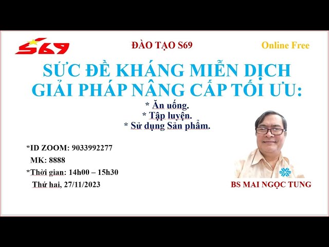 GIẢI PHÁP TỐI ƯU TĂNG CƯỜNG SỨC ĐỀ KHÁNG(27.11.2023)