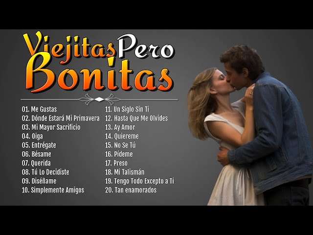 Viejitas Pero Bonitas Romanticas En Espanol🌹 Baladas Romanticas 70 80 90🌹Musica Romantica en Espanol