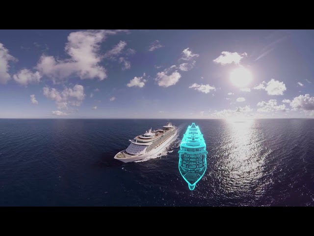 360 VR 3D - Maritime Digital Journey – Focus on Cruise