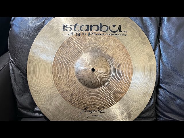 Istanbul Agop 21" Empire Ride (2982g)