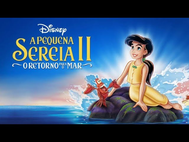 A Pequena Sereia II: O Retorno para o Mar (2000)