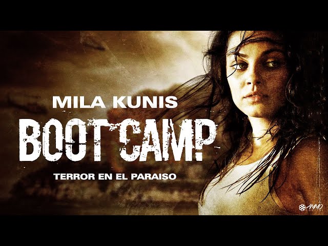 Boot Camp  (2008) Thriller Hollywood Movie Explained In Hindi by muted-emotions