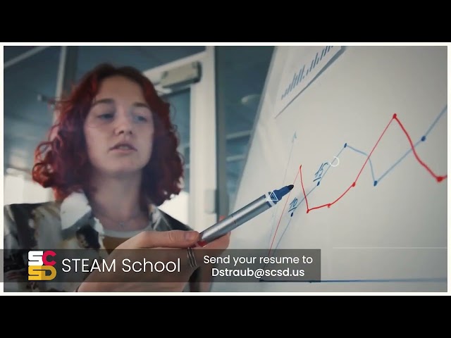 STEAM High School Seeking Teachers