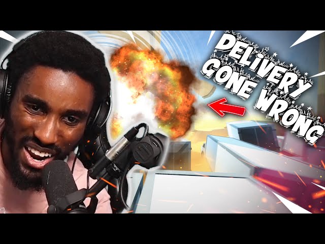 Lets play ClusterTruck Gameplay 2021 | DELIVERY GONE WRONG!  | #1