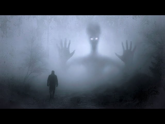 Creepy, Dark and atmospheric Giant monsters (sound)