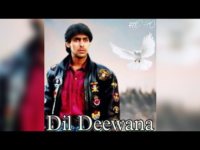 Dil Deewana @SadhoBand_