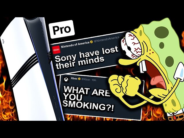 PS5 Pro Outrage is REAL - People are NOT Happy