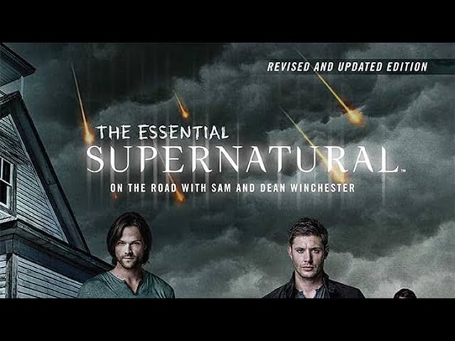 #672 The Essential Supernatural: Revised & Updated Edition 2014