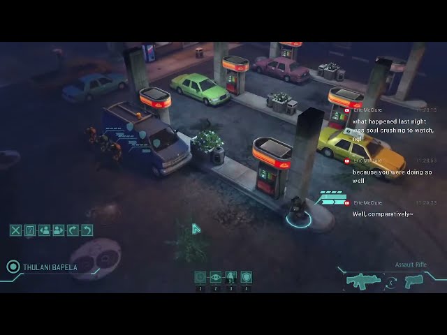 XCOM Enemy Unknown (Impossible) (Ironman) #27 Persistence Is My Strategy