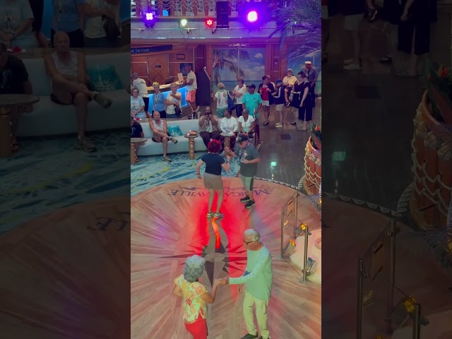 #shorts Fun time on Margaritaville at Sea Islander cruise ship! #travel #cruiseship #fun