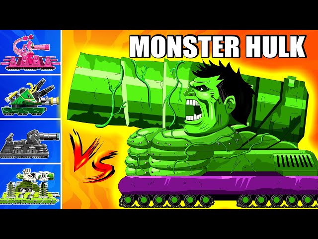 WHAT IF the Boss Kv44 Mommy Long Legs VS Dora Hulk