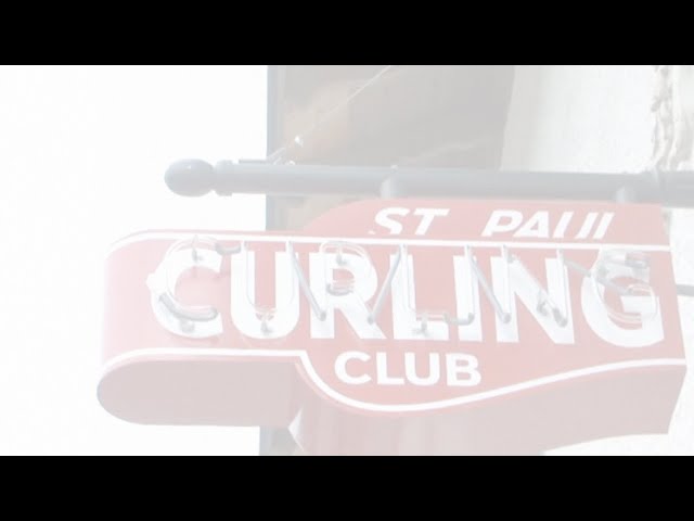 St Paul Curling Club Sheet 2 Curl Cam