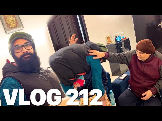 Birthday se @BadePaaji Vlogging Shuru | TP VLOG 212