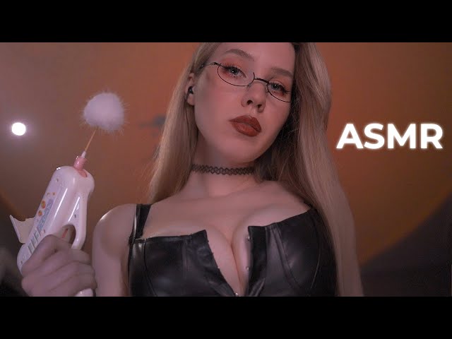 ASMR 🥺 WHAT HAPPENED TO YOUR EARS? 💓 +Sub