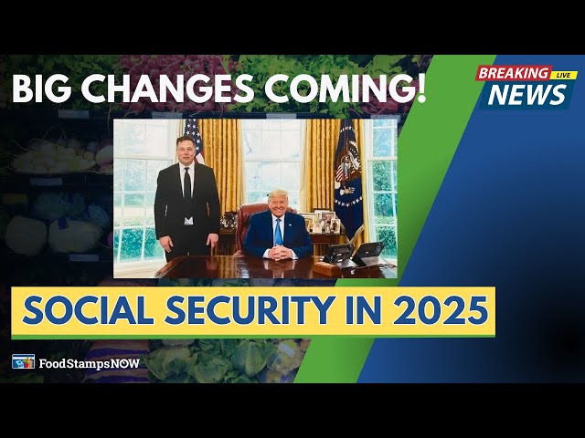 Trump's Vision for Social Security: How Your Benefits Will Change in 2025