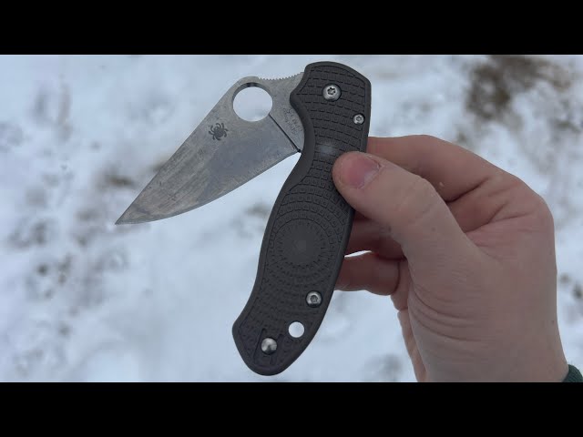 WE FINALLY DID IT! SPYDERCO AMERICAN MADE GREATNESS/EDC POCKET DUMP!