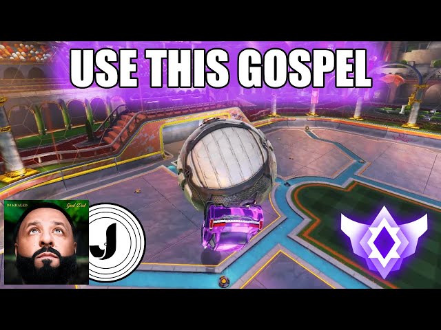 USE THIS GOSPEL | Rocket League Montage | DJ Khaled, Ye, Eminem