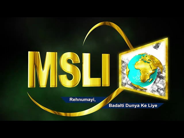 MSLI Live TV