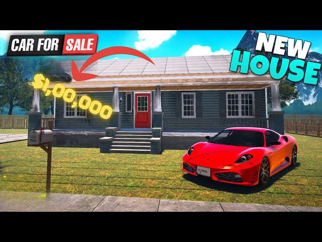 Time For A New House | Car For Sale | Alone Boy FF |