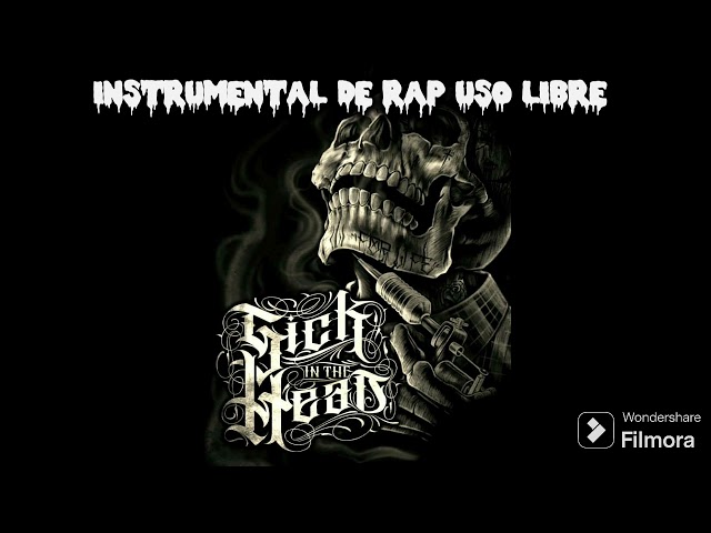 BASE DE RAP HIP-HOP MALIANTEO° ESTILO TUMBADO - UNDERGROUN INSTRUMENTAL USO LIBRE