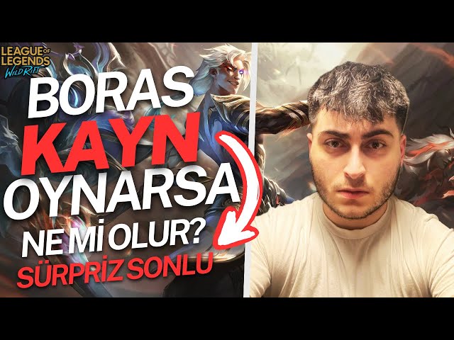 1vs9 KAYN MAÇIM (KAYN TOP 1)