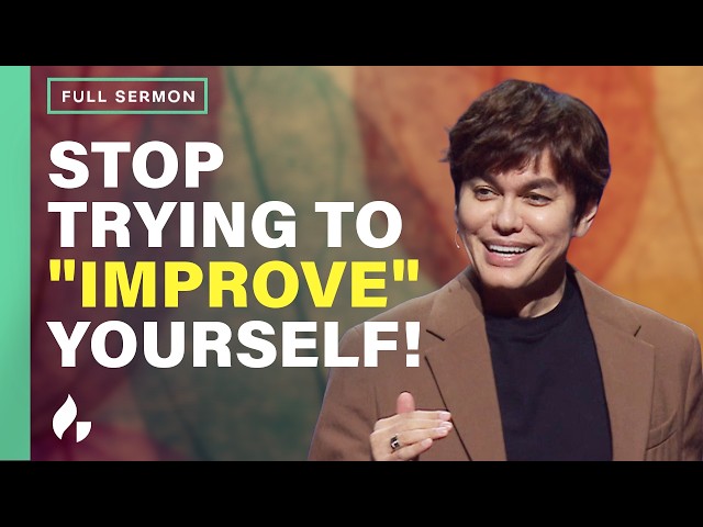 The Transformative Power Of God’s Word (Full Sermon) | Joseph Prince | Gospel Partner Episode