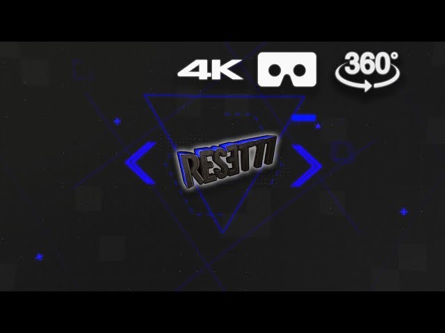 360-VR Interactive Video Logo / Motion Graphics