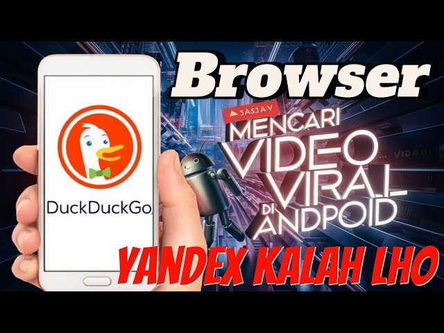 Browser Anti Blokir! Cara Mencari Video Tertentu Di Vivaldi Browser