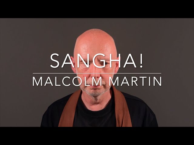 Sangha!