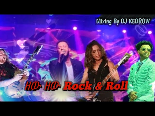 Ethiopian Rock & Roll (Zewo Zewo ዘው ዘው) Nonstop DJ Kedrow Mix music  Vol.(145)