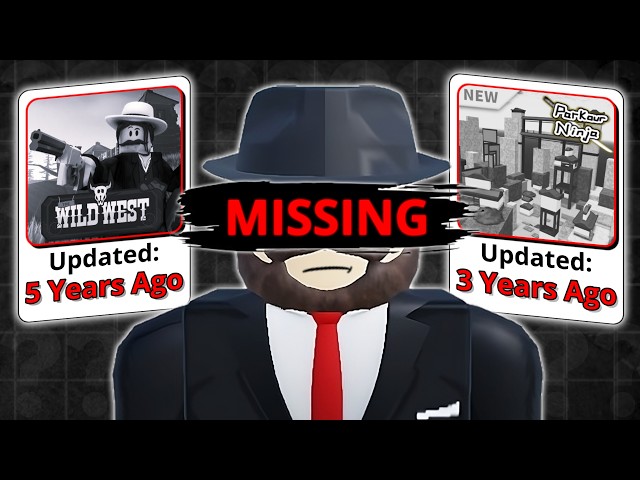 Why These Roblox Developers Went MISSING...