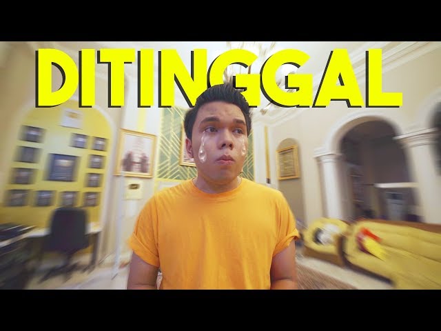 DITINGGAL GEN HALILINTAR !(nangiz)