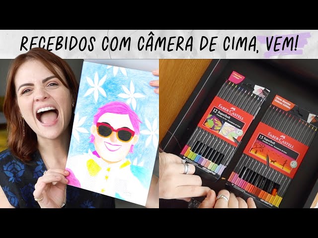 RECEBIDOS COM CÂMERA DE CIMA E MUITOS LIVROS! • Karol Pinheiro