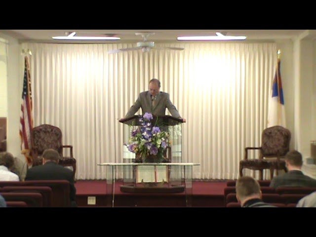 Parkway Baptist Church Morning service 7/23/2023