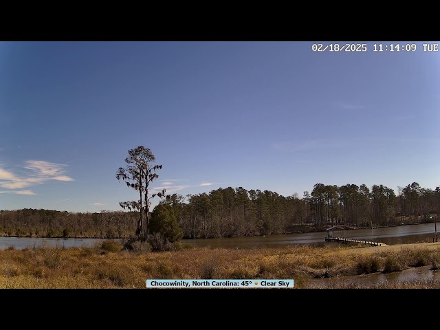 Southern Point - Blounts Creek