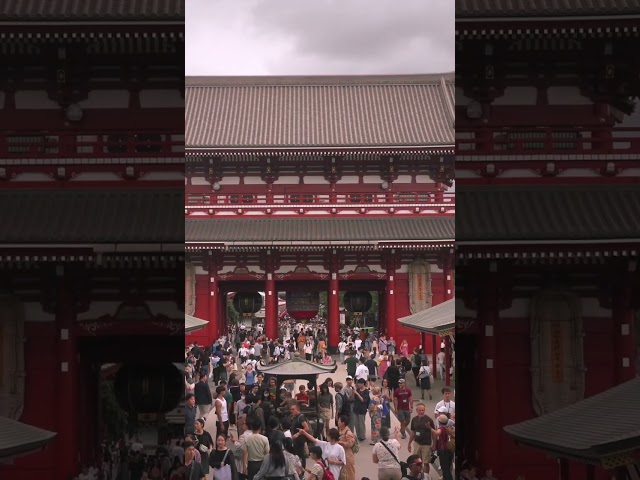 Sensō-ji Temple Japan