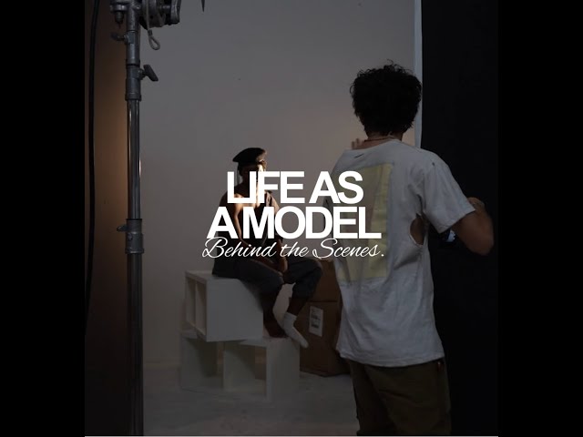 MINI VLOG (Life as a Model) 72 Hrs!