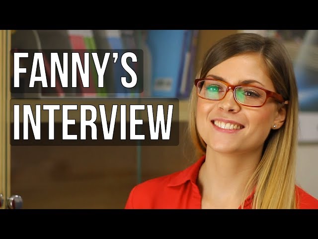 How to Study English? English Teacher Interview | Fanny