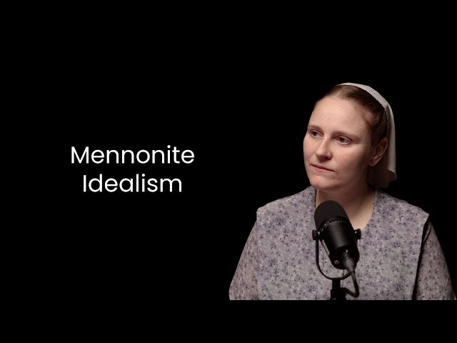 Is "Mennonite" a Faith Culture or Ethnic Culture? — Samantha Trenkamp Bender — Ep. 208