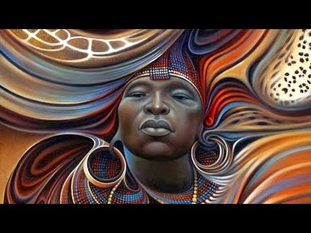 African Drumming Song - Ancestors Forever! / Mababu Milele