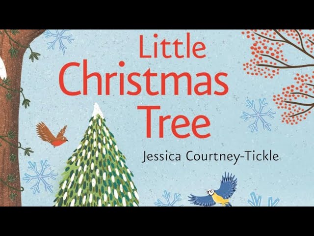 LITTLE CHRISTMAS TREE | DELIGHTFUL HOLIDAY READ ALOUD | LIFT-THE-FLAP SURPRISES! | #readaloud #esl