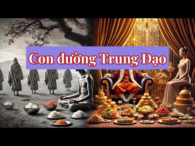 Đức Phật Thích Ca không chủ trương với Khổ hạnh và Hạnh đầu đà