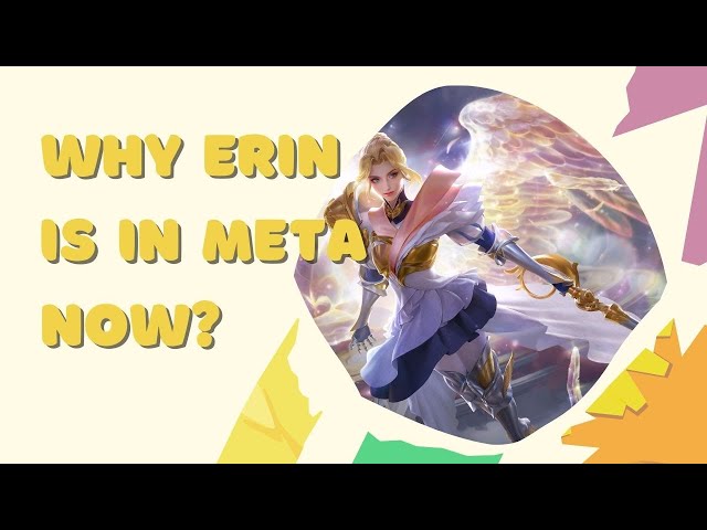 Unleashing Erin: The Flash+3rd Skill Attack in Honor of Kings