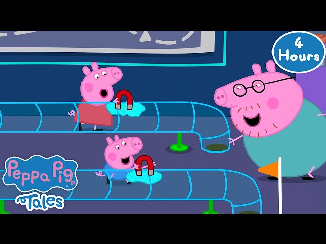 🔴 ALL NEW Peppa Pig Tales LIVE 24/7 🐷 We Love Peppa Pig 🎄 NEW Peppa Tales Episodes Livestream!