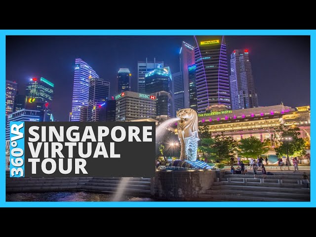 SINGAPORE | 360º VR TOUR