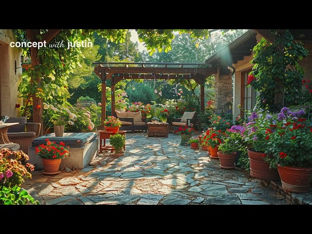 Outdoor Landscape 2025: Ideas for Your Outdoor Garden!