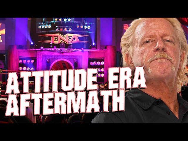 JEFF JARRETT reacts to criticism that TNA talent had DRUG PROBLEMS!