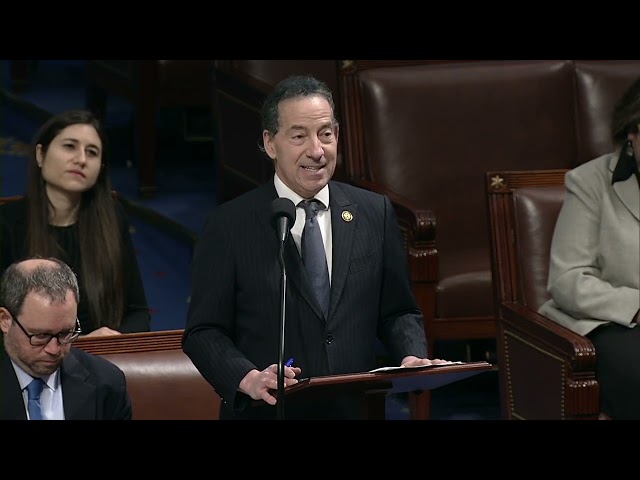 PSA FROM RANKING MEMBER JAMIE RASKIN: A SERIAL CONSTITUTIONAL VIOLATOR IS AT LARGE IN DC